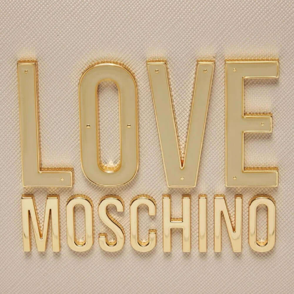 Love Moschino Borsetta Icon saffiano