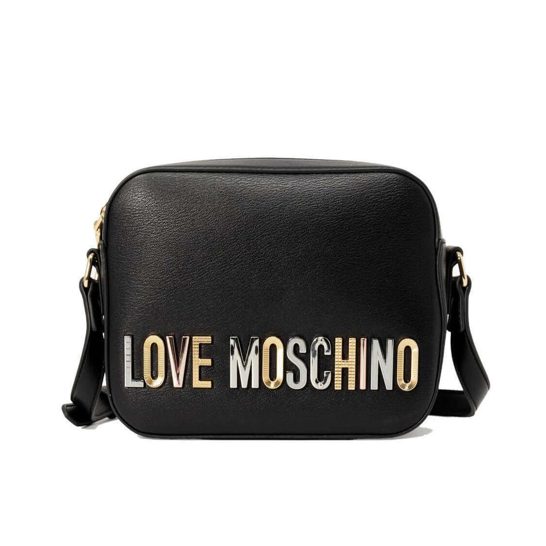 Love Moschino Borsa Camera Case Bold lettering