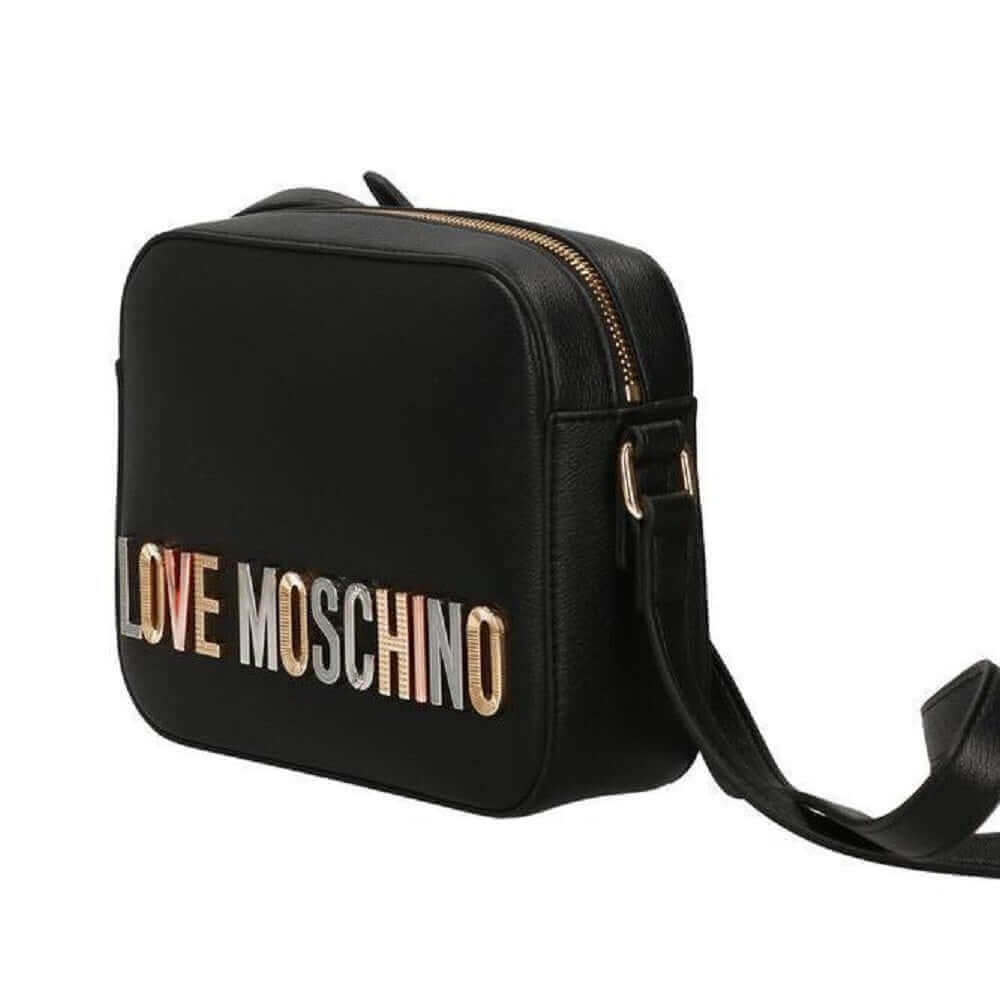 Love Moschino Borsa Camera Case Bold lettering