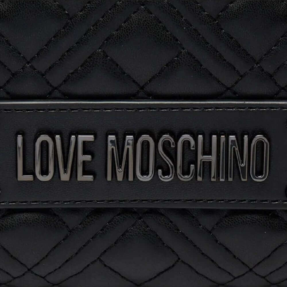 Love Moschino Borsa Shopping trapuntata