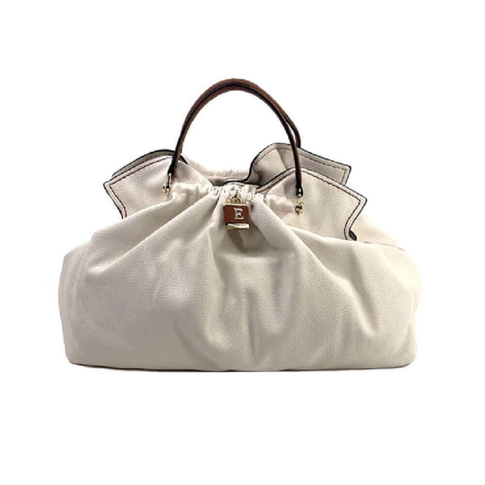 ERMANNO Large Tote serie Octavia two tones