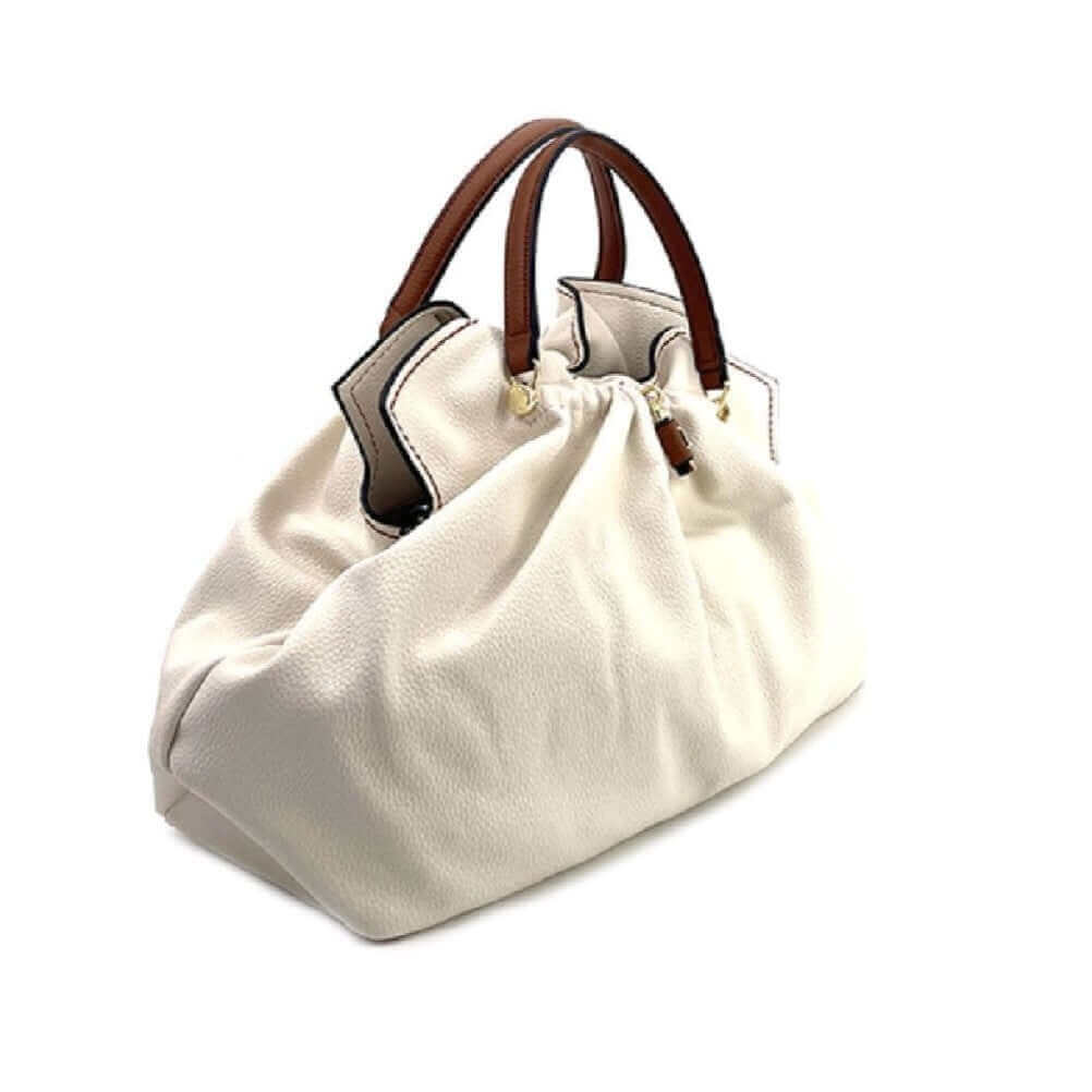 ERMANNO Large Tote serie Octavia two tones