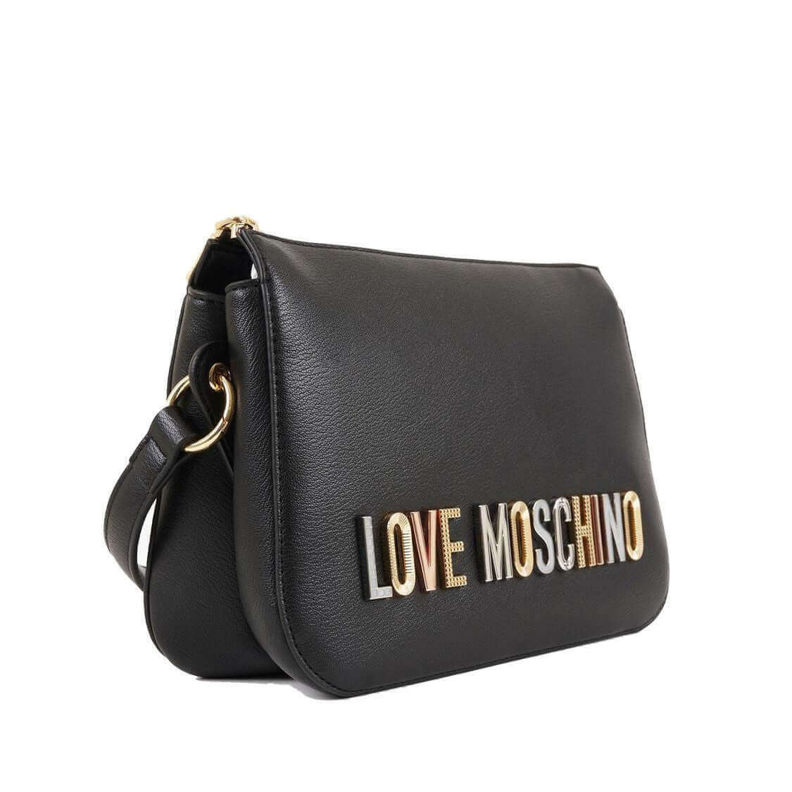 Love Moschino Borsetta a spalla Bold lettering