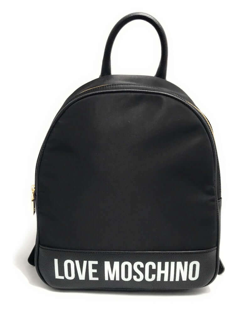 Love Moschino Zaino Nylon logo